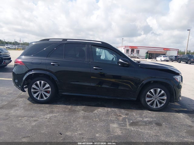 45730309 :رقم المزاد ، 4JGFB4KB3LA101683 vin ، 2020 Mercedes-benz Gle 350 4matic مزاد بيع