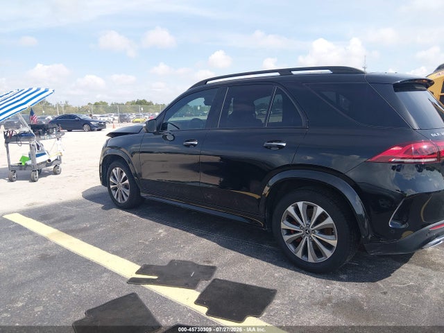 45730309 :رقم المزاد ، 4JGFB4KB3LA101683 vin ، 2020 Mercedes-benz Gle 350 4matic مزاد بيع