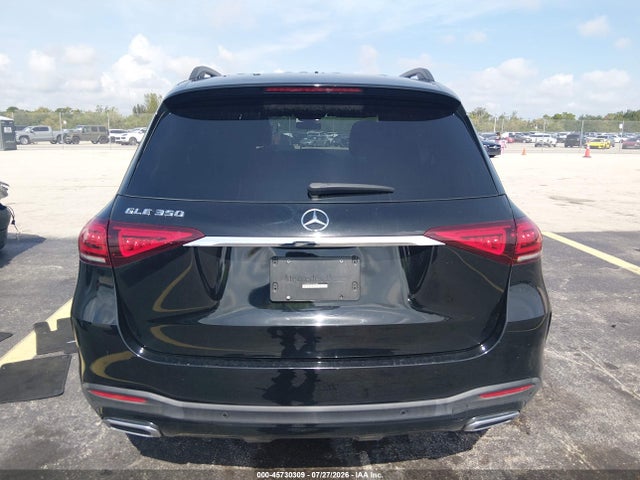 45730309 :رقم المزاد ، 4JGFB4KB3LA101683 vin ، 2020 Mercedes-benz Gle 350 4matic مزاد بيع