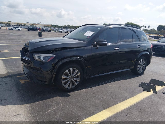 45730309 :رقم المزاد ، 4JGFB4KB3LA101683 vin ، 2020 Mercedes-benz Gle 350 4matic مزاد بيع