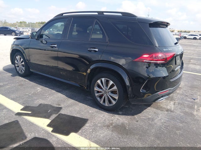 45730309 :رقم المزاد ، 4JGFB4KB3LA101683 vin ، 2020 Mercedes-benz Gle 350 4matic مزاد بيع