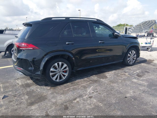 45730309 :رقم المزاد ، 4JGFB4KB3LA101683 vin ، 2020 Mercedes-benz Gle 350 4matic مزاد بيع