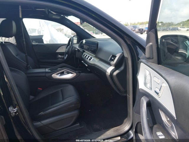 45730309 :رقم المزاد ، 4JGFB4KB3LA101683 vin ، 2020 Mercedes-benz Gle 350 4matic مزاد بيع