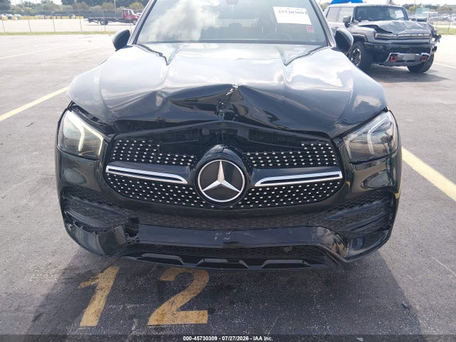 45730309 :رقم المزاد ، 4JGFB4KB3LA101683 vin ، 2020 Mercedes-benz Gle 350 4matic مزاد بيع