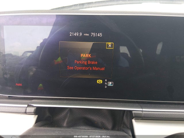 45730309 :رقم المزاد ، 4JGFB4KB3LA101683 vin ، 2020 Mercedes-benz Gle 350 4matic مزاد بيع