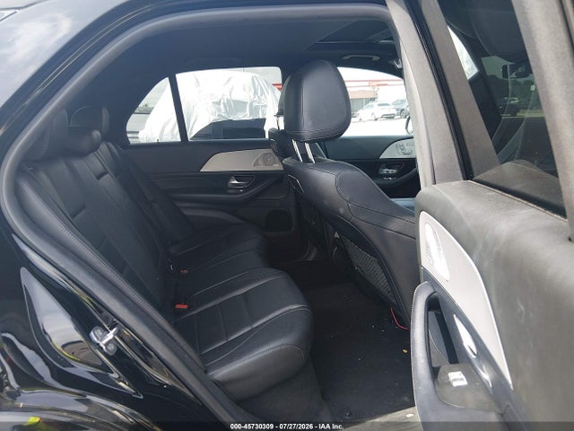 45730309 :رقم المزاد ، 4JGFB4KB3LA101683 vin ، 2020 Mercedes-benz Gle 350 4matic مزاد بيع