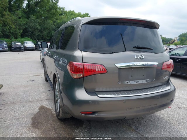 2014 Infiniti Qx80 მანქანა იყიდება აუქციონზე, vin: JN8AZ2NC1E9351306, აუქციონის ნომერი: 45730314