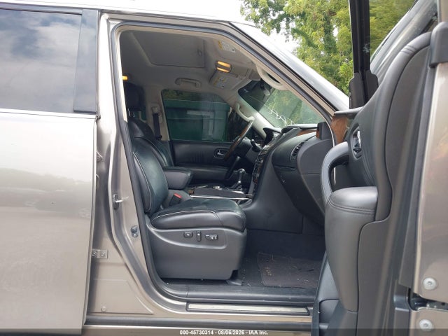 2014 Infiniti Qx80 მანქანა იყიდება აუქციონზე, vin: JN8AZ2NC1E9351306, აუქციონის ნომერი: 45730314