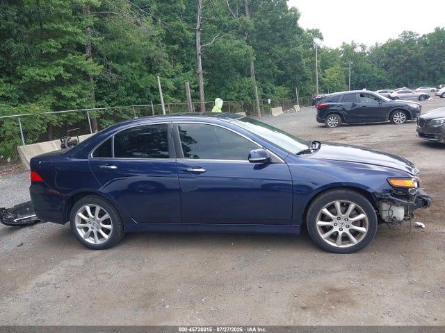 Продаж на аукціоні авто 2007 Acura Tsx, vin: JH4CL96877C012501, номер лоту: 45730315