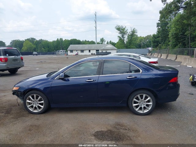 Продаж на аукціоні авто 2007 Acura Tsx, vin: JH4CL96877C012501, номер лоту: 45730315