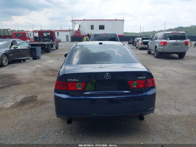 Продаж на аукціоні авто 2007 Acura Tsx, vin: JH4CL96877C012501, номер лоту: 45730315
