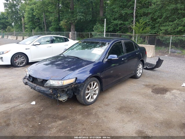 Продаж на аукціоні авто 2007 Acura Tsx, vin: JH4CL96877C012501, номер лоту: 45730315