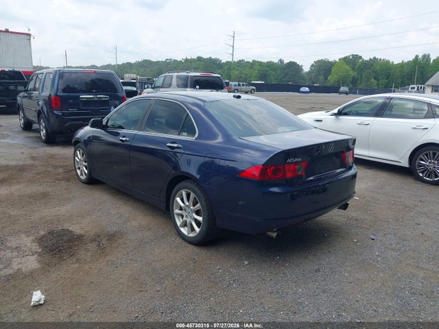 Продаж на аукціоні авто 2007 Acura Tsx, vin: JH4CL96877C012501, номер лоту: 45730315