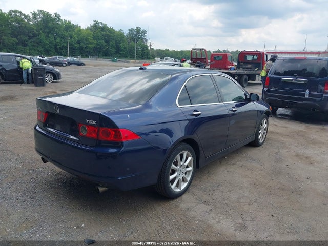 Продаж на аукціоні авто 2007 Acura Tsx, vin: JH4CL96877C012501, номер лоту: 45730315
