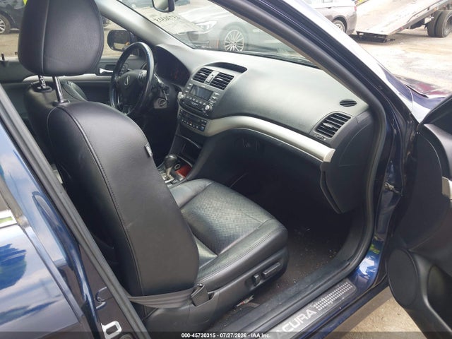 Продаж на аукціоні авто 2007 Acura Tsx, vin: JH4CL96877C012501, номер лоту: 45730315
