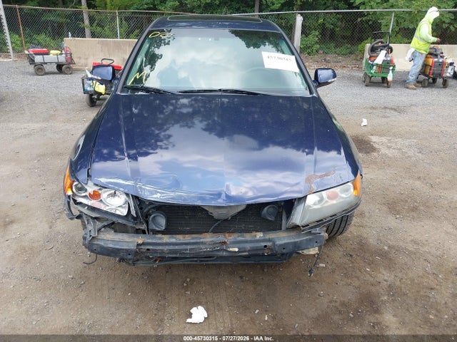 Продаж на аукціоні авто 2007 Acura Tsx, vin: JH4CL96877C012501, номер лоту: 45730315