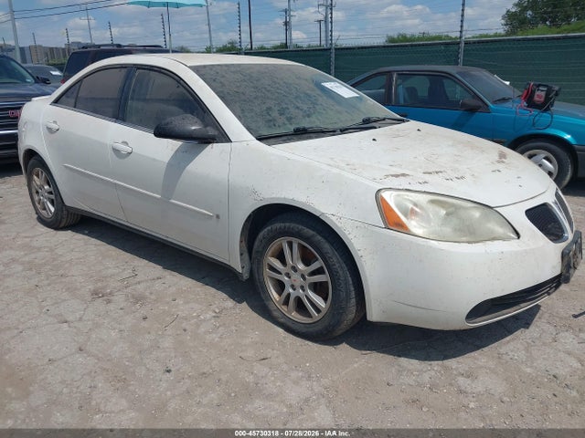 Aukcja sprzedaży 2006 Pontiac G6, vin: 1G2ZG558364108259, numer aukcji: 45730318