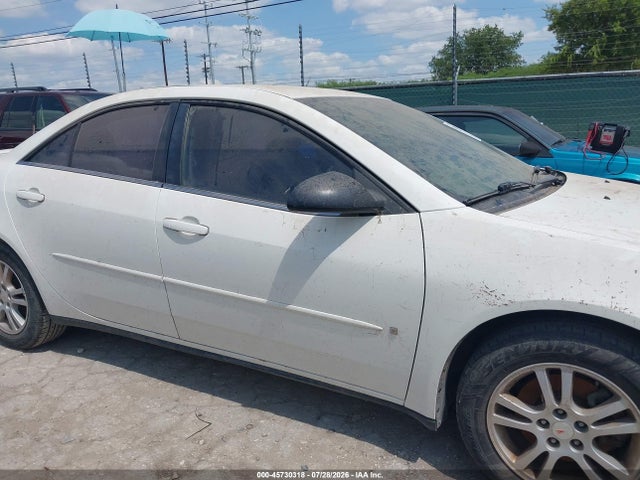 Продажа на аукционе авто 2006 Pontiac G6, vin: 1G2ZG558364108259, номер лота: 45730318