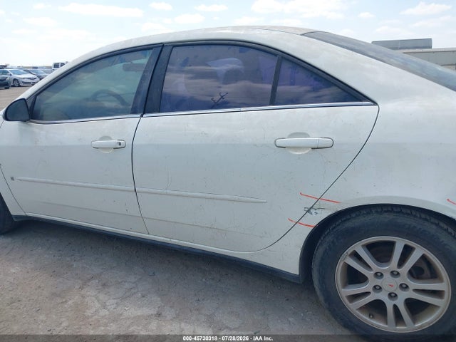 Продажа на аукционе авто 2006 Pontiac G6, vin: 1G2ZG558364108259, номер лота: 45730318