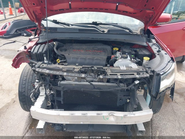 Продажа на аукционе авто 2018 Jeep Compass Limited 4x4, vin: 3C4NJDCB0JT101597, номер лота: 45730322