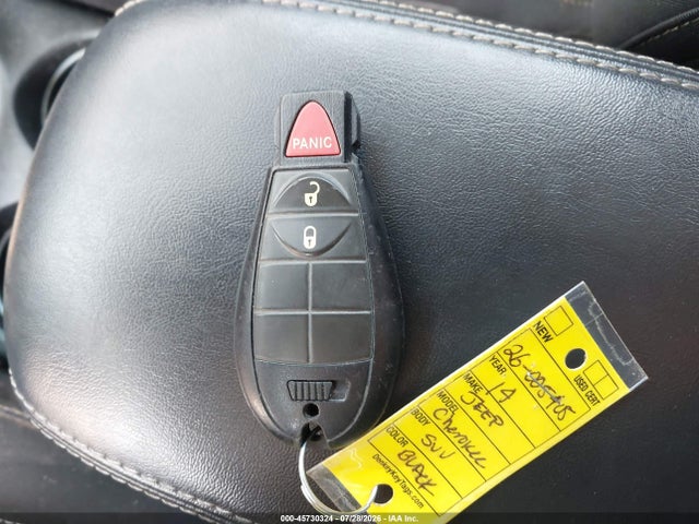 2014 Jeep Cherokee Sport მანქანა იყიდება აუქციონზე, vin: 1C4PJMABXEW166758, აუქციონის ნომერი: 45730324