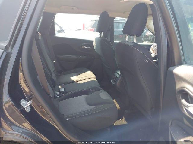 2014 Jeep Cherokee Sport მანქანა იყიდება აუქციონზე, vin: 1C4PJMABXEW166758, აუქციონის ნომერი: 45730324