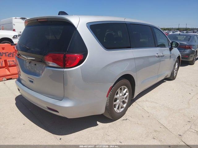 Aukcja sprzedaży 2023 Chrysler Voyager Lx, vin: 2C4RC1CG8PR535963, numer aukcji: 45730327