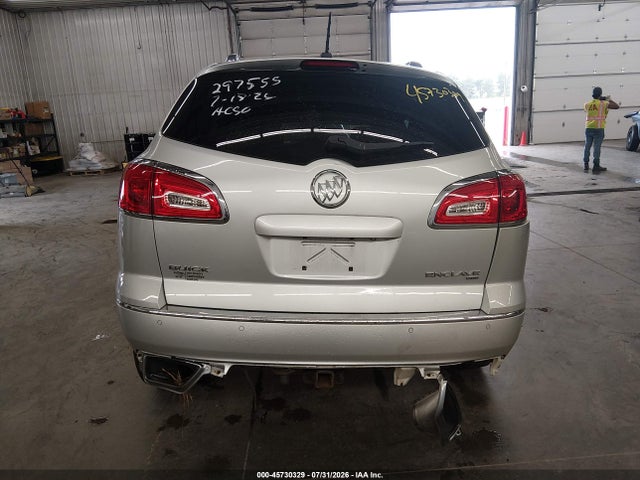 Aukcja sprzedaży 2017 Buick Enclave Premium, vin: 5GAKVCKD8HJ122981, numer aukcji: 45730329