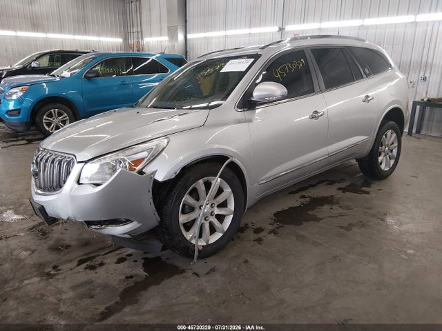 Aukcja sprzedaży 2017 Buick Enclave Premium, vin: 5GAKVCKD8HJ122981, numer aukcji: 45730329