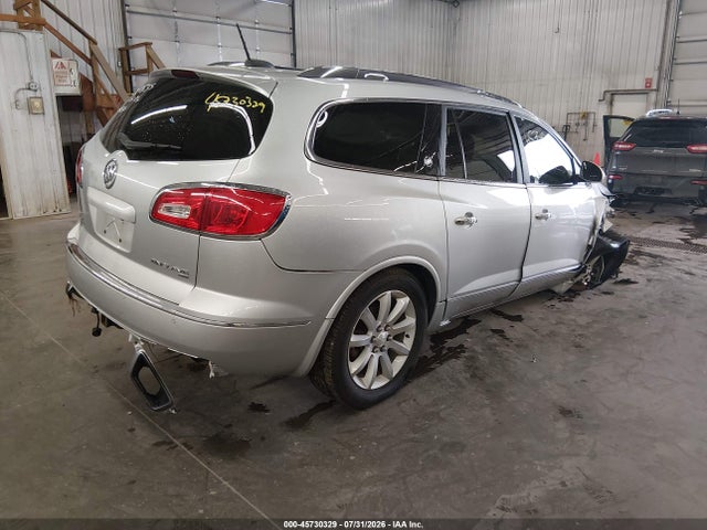 Aukcja sprzedaży 2017 Buick Enclave Premium, vin: 5GAKVCKD8HJ122981, numer aukcji: 45730329