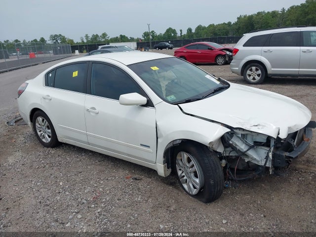 Продажа на аукционе авто 2011 Nissan Altima Hybrid, vin: 1N4CL2AP6BC169006, номер лота: 45730333