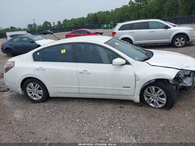Продажа на аукционе авто 2011 Nissan Altima Hybrid, vin: 1N4CL2AP6BC169006, номер лота: 45730333