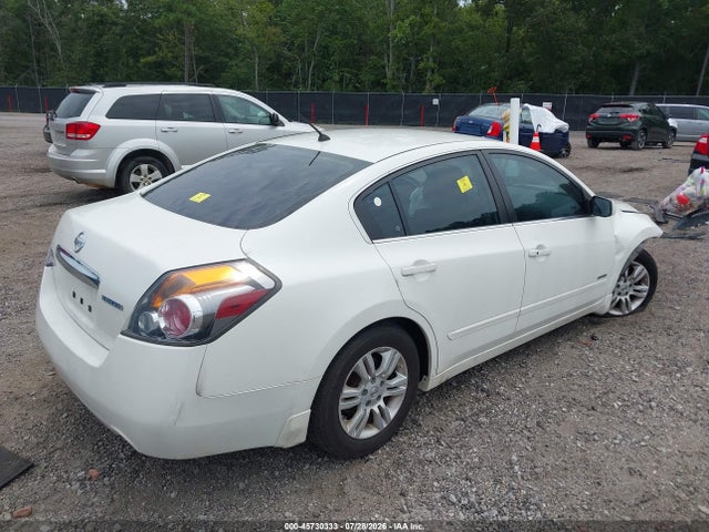 Продажа на аукционе авто 2011 Nissan Altima Hybrid, vin: 1N4CL2AP6BC169006, номер лота: 45730333