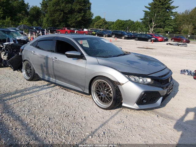 Aukcja sprzedaży 2017 Honda Civic Sport, vin: SHHFK7H41HU233904, numer aukcji: 45730337