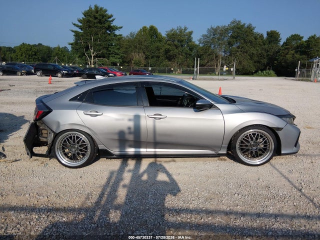 Aukcja sprzedaży 2017 Honda Civic Sport, vin: SHHFK7H41HU233904, numer aukcji: 45730337