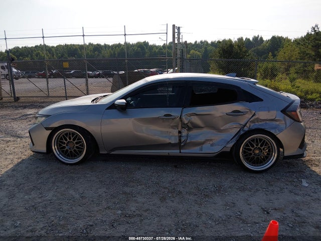 Aukcja sprzedaży 2017 Honda Civic Sport, vin: SHHFK7H41HU233904, numer aukcji: 45730337