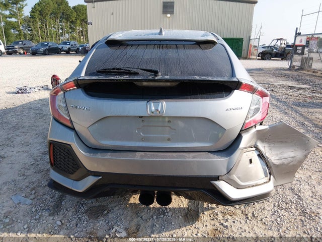 Aukcja sprzedaży 2017 Honda Civic Sport, vin: SHHFK7H41HU233904, numer aukcji: 45730337