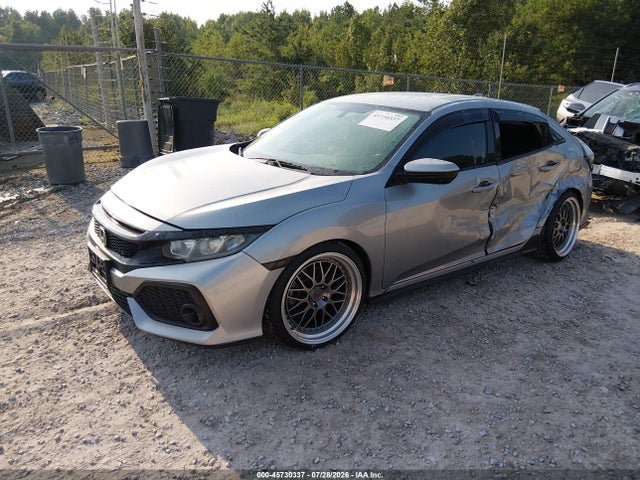 Aukcja sprzedaży 2017 Honda Civic Sport, vin: SHHFK7H41HU233904, numer aukcji: 45730337