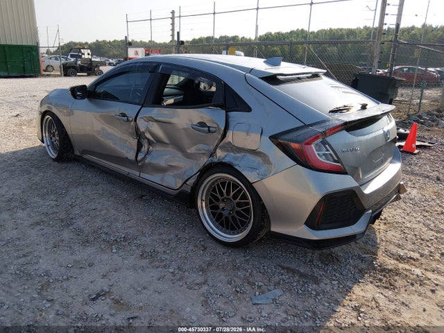 Aukcja sprzedaży 2017 Honda Civic Sport, vin: SHHFK7H41HU233904, numer aukcji: 45730337