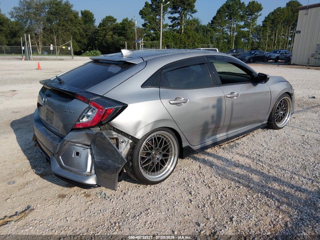 Aukcja sprzedaży 2017 Honda Civic Sport, vin: SHHFK7H41HU233904, numer aukcji: 45730337