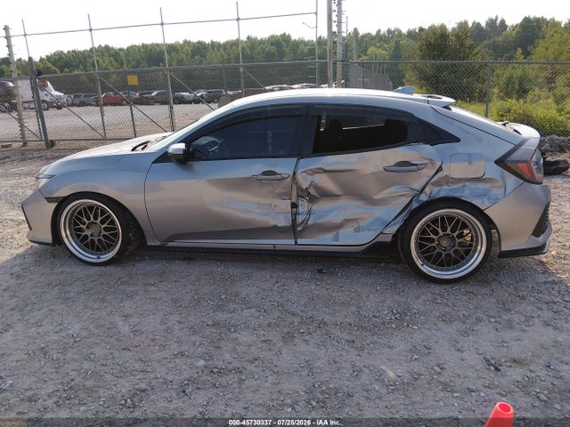 Aukcja sprzedaży 2017 Honda Civic Sport, vin: SHHFK7H41HU233904, numer aukcji: 45730337