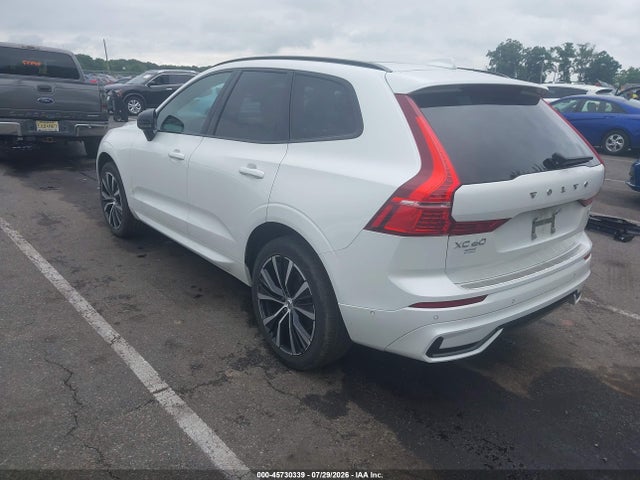 Aukcja sprzedaży 2024 Volvo Xc60 B5 Plus Dark Theme, vin: YV4L12RL6R1813835, numer aukcji: 45730339