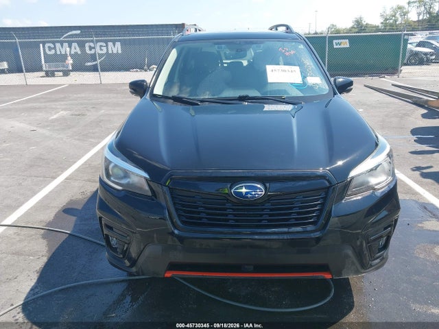 45730345 :رقم المزاد ، JF2SKAPC7KH416903 vin ، 2019 Subaru Forester Sport مزاد بيع