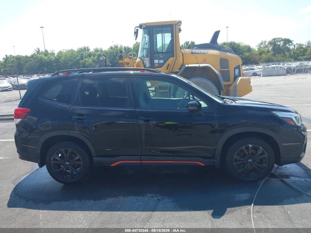 45730345 :رقم المزاد ، JF2SKAPC7KH416903 vin ، 2019 Subaru Forester Sport مزاد بيع