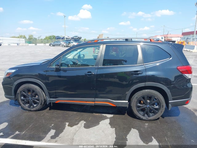 45730345 :رقم المزاد ، JF2SKAPC7KH416903 vin ، 2019 Subaru Forester Sport مزاد بيع