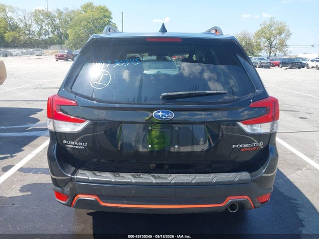 45730345 :رقم المزاد ، JF2SKAPC7KH416903 vin ، 2019 Subaru Forester Sport مزاد بيع