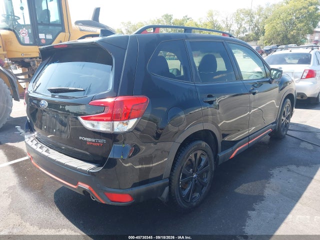 45730345 :رقم المزاد ، JF2SKAPC7KH416903 vin ، 2019 Subaru Forester Sport مزاد بيع