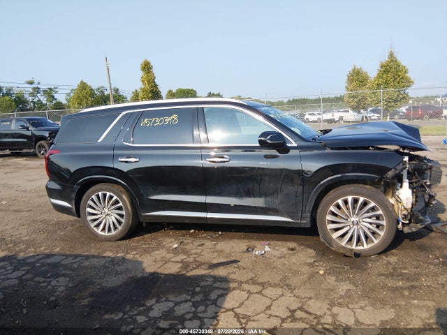 Auction sale of the 2024 Hyundai Palisade Calligraphy, vin: KM8R7DGE9RU727988, lot number: 45730348