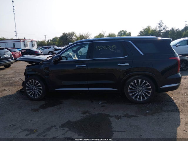 Auction sale of the 2024 Hyundai Palisade Calligraphy, vin: KM8R7DGE9RU727988, lot number: 45730348