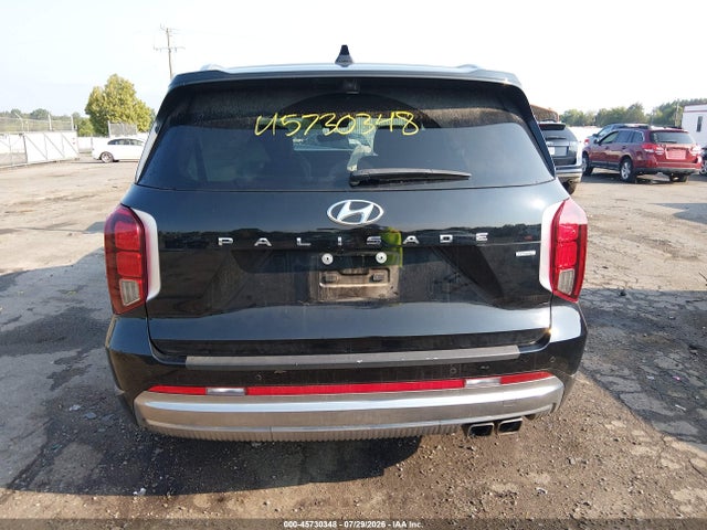 Auction sale of the 2024 Hyundai Palisade Calligraphy, vin: KM8R7DGE9RU727988, lot number: 45730348